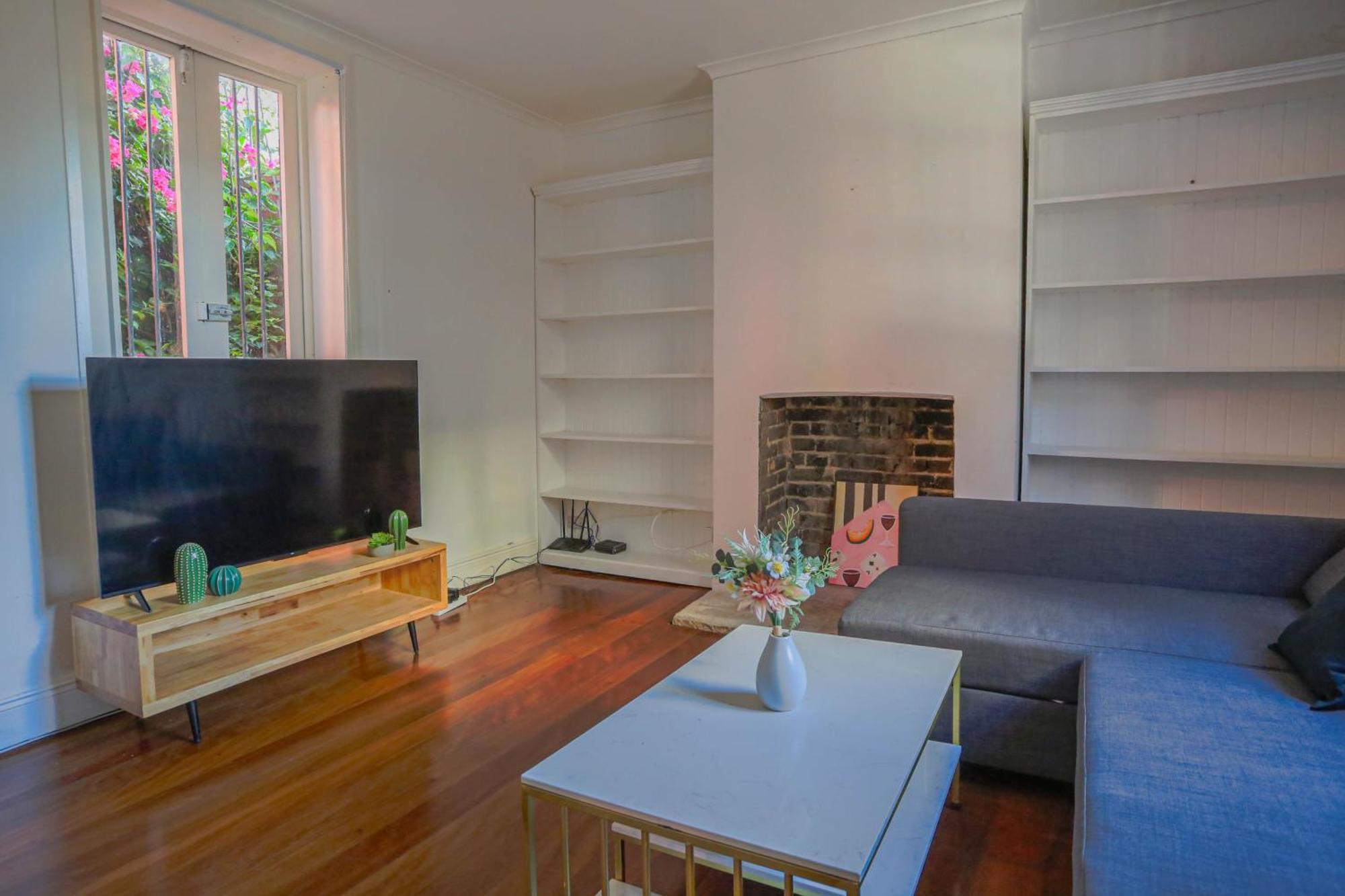 Close To City 3 Bedroom House Surry Hills 2 E-Bikes Included Sidney Dış mekan fotoğraf