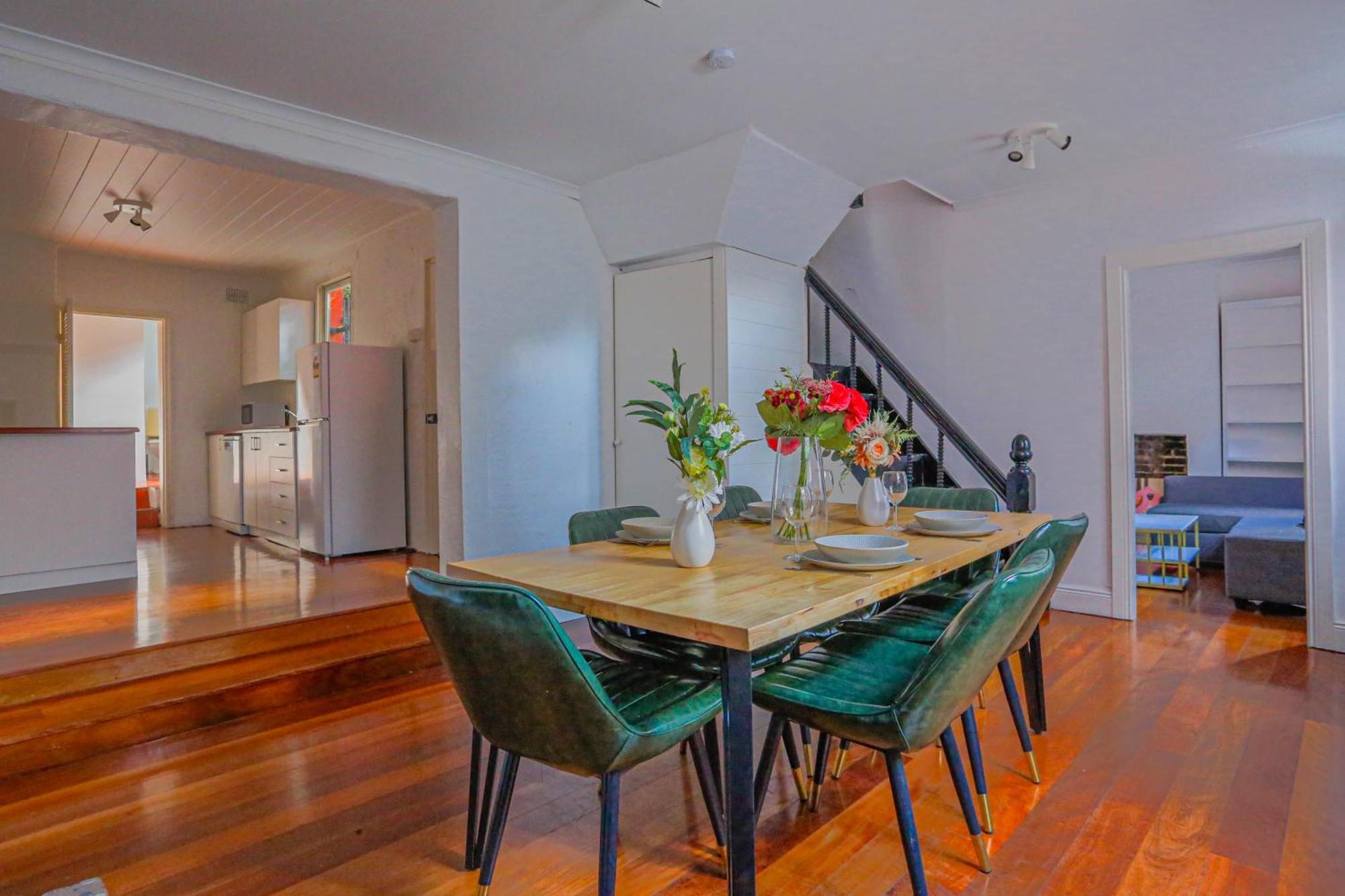Close To City 3 Bedroom House Surry Hills 2 E-Bikes Included Sidney Dış mekan fotoğraf
