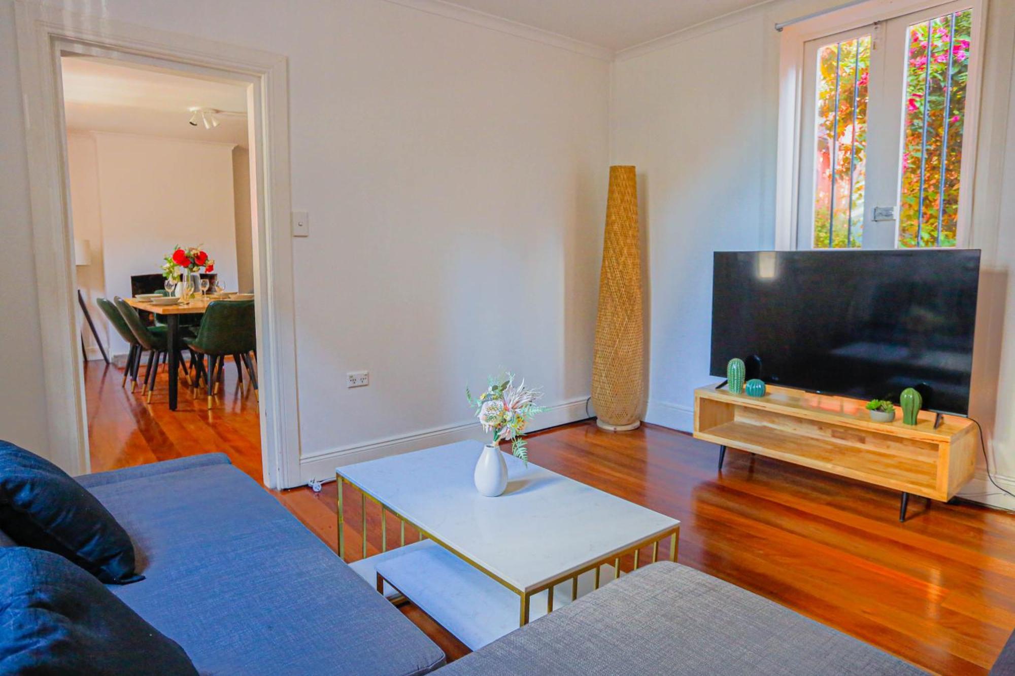 Close To City 3 Bedroom House Surry Hills 2 E-Bikes Included Sidney Dış mekan fotoğraf